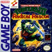 Teenage Mutant Ninja Turtles III - Radical Re